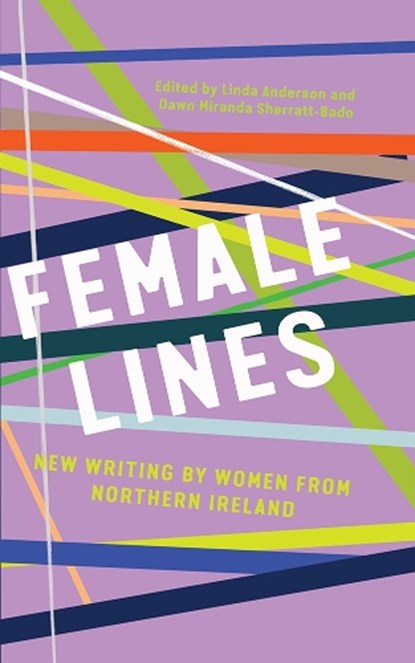 Female Lines, Linda Anderson - Gebonden - 9781848406421