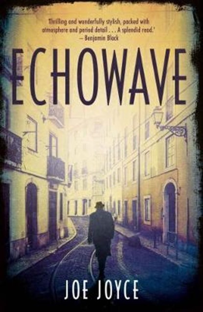 Echowave, Joe Joyce - Paperback - 9781848406490