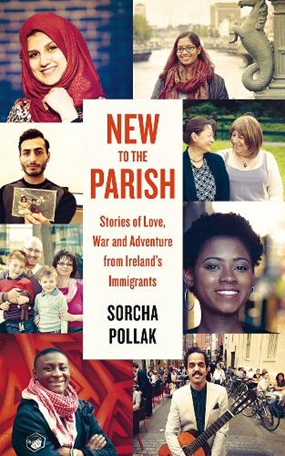 New to the Parish, Sorcha Pollak - Paperback - 9781848406780