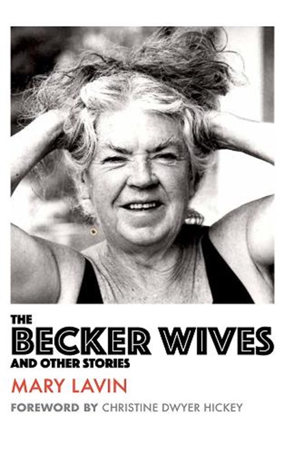 The Becker Wives, Mary Lavin - Paperback - 9781848406940