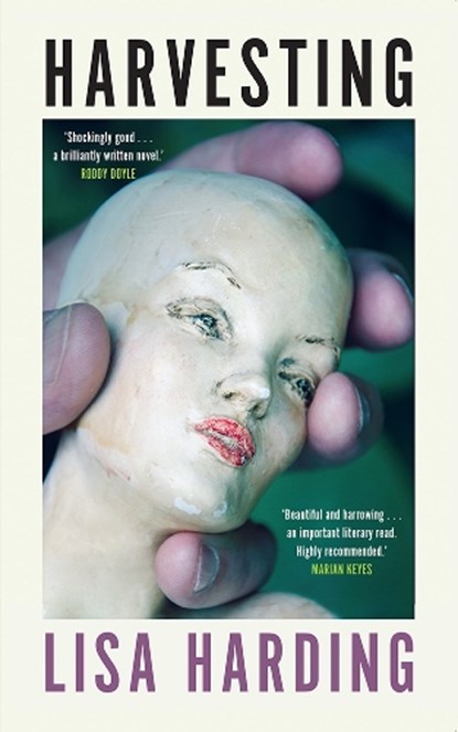 Harvesting, Lisa Harding - Paperback - 9781848407008