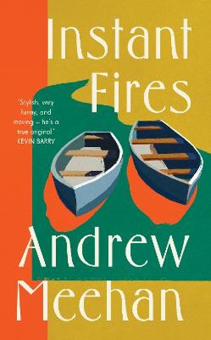 Instant Fires, Andrew Meehan - Paperback - 9781848408364
