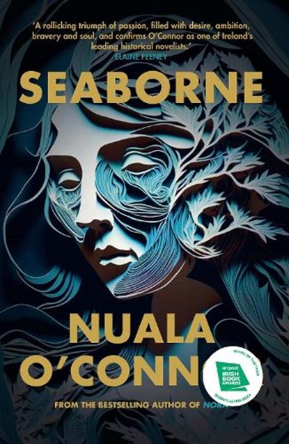 Seaborne, Nuala O'Connor - Paperback - 9781848408920