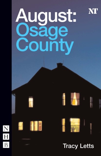 August: Osage County, Tracy Letts - Paperback - 9781848420250