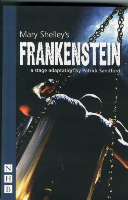 Frankenstein, Mary Shelley - Paperback - 9781848421943