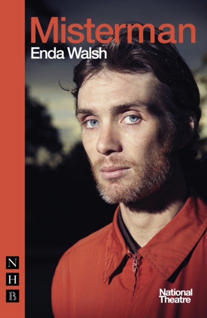 Misterman, Enda Walsh - Paperback - 9781848422636