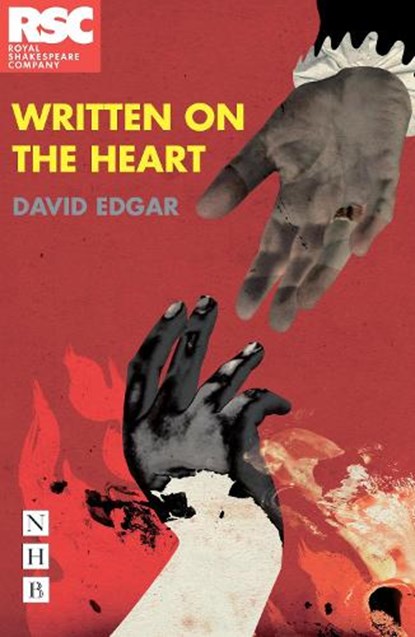 Written on the Heart, David Edgar - Paperback - 9781848422735