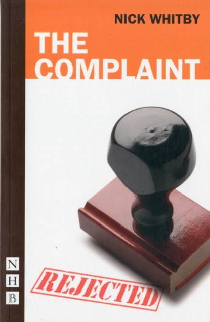 The Complaint, Nick Whitby - Paperback - 9781848422759