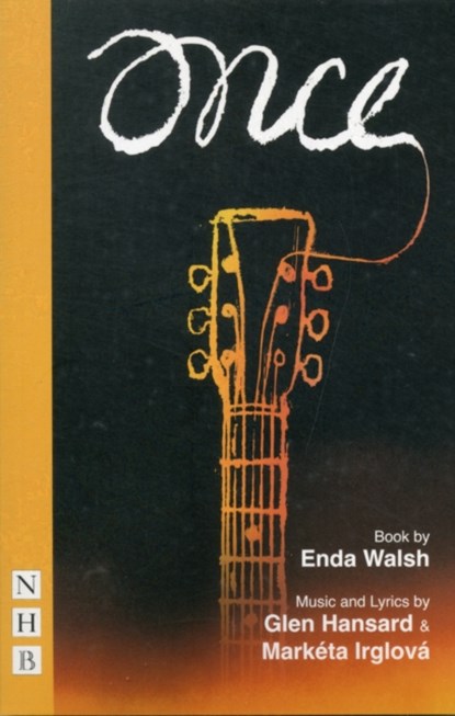 Once: The Musical, Enda Walsh - Paperback - 9781848423107