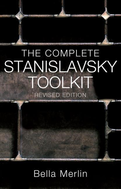 The Complete Stanislavsky Toolkit, Bella Merlin - Paperback - 9781848424067