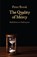 The Quality of Mercy, Peter Brook - Paperback - 9781848424104
