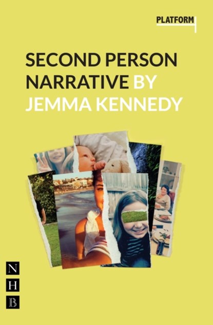 Second Person Narrative, Jemma Kennedy - Paperback - 9781848425019