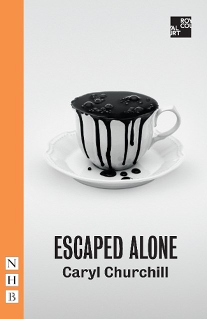 Escaped Alone, Caryl Churchill - Paperback - 9781848425491