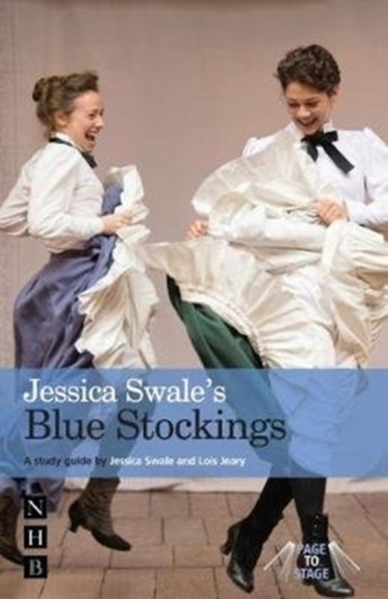 Jessica Swale's Blue Stockings