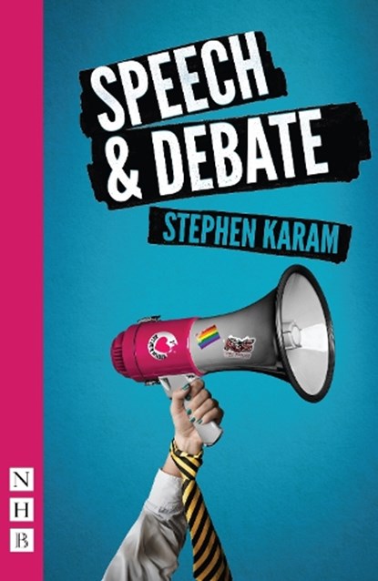 Speech & Debate, Stephen Karam - Paperback - 9781848426511
