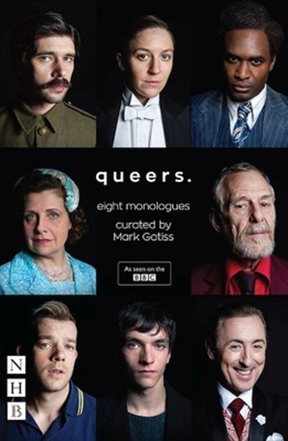 Queers: Eight Monologues, Various - Paperback - 9781848426962