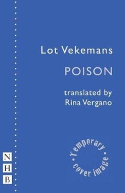 Poison, Lot Vekemans - Paperback - 9781848427105