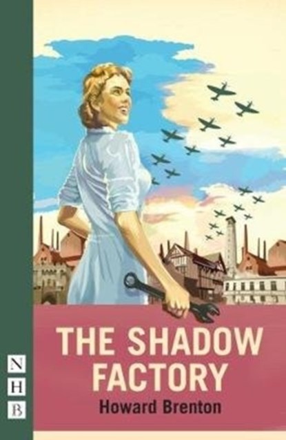 The Shadow Factory, Howard Brenton - Paperback - 9781848427396