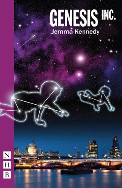 Genesis Inc, Jemma Kennedy - Paperback - 9781848427686
