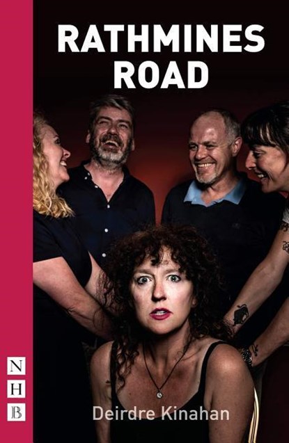 Rathmines Road, Deirdre Kinahan - Paperback - 9781848427778