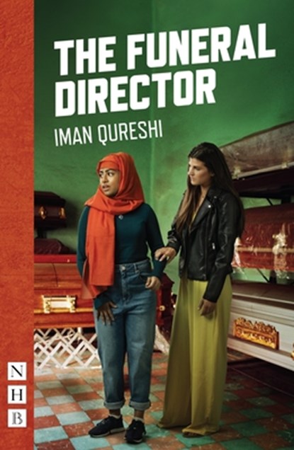 The Funeral Director, Iman Qureshi - Paperback - 9781848427969