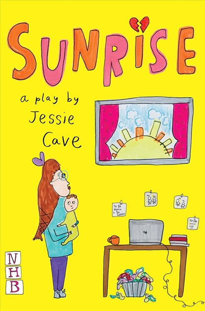 Sunrise, Jessie Cave - Paperback - 9781848428140