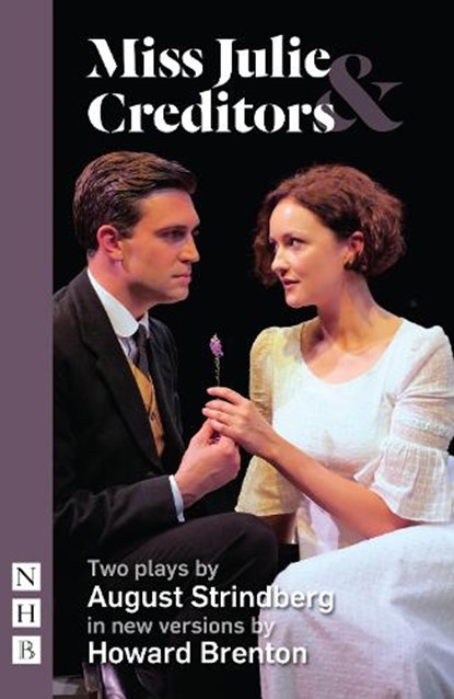 Miss Julie & Creditors, August Strindberg - Paperback - 9781848428539