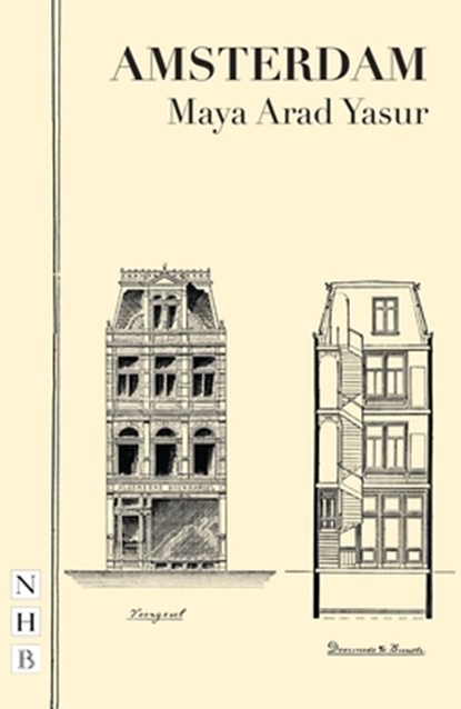 Amsterdam, Maya Arad Yasur - Paperback - 9781848428898