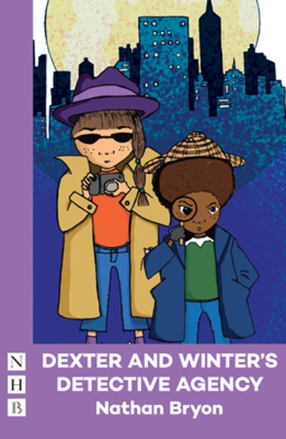 Dexter and Winter's Detective Agency, Nathan Bryon - Paperback - 9781848428904