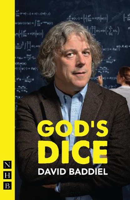 God's Dice, David Baddiel - Paperback - 9781848429116