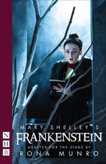 Mary Shelley's Frankenstein, Mary Shelley ; Rona Munro - Paperback - 9781848429178