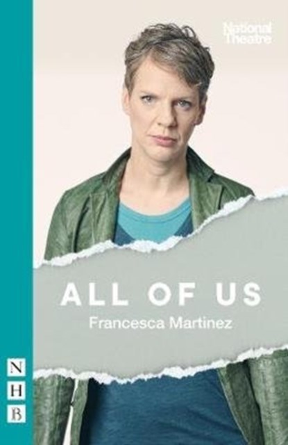 All of Us, Francesca Martinez - Paperback - 9781848429246