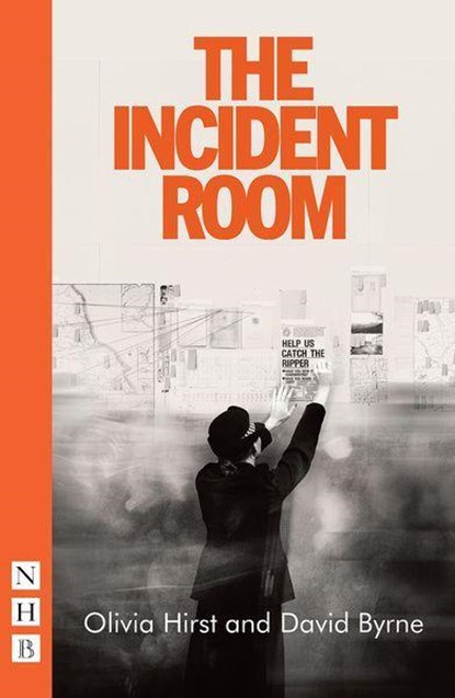 The Incident Room, Olivia Hirst ; David Byrne - Paperback - 9781848429291