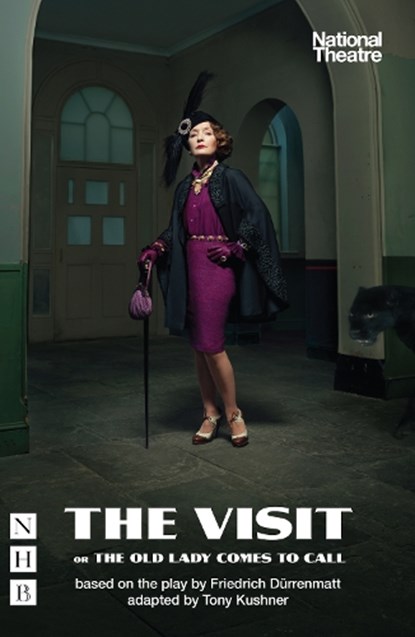 The Visit, or The Old Lady Comes to Call, Friedrich Durrenmatt - Paperback - 9781848429598