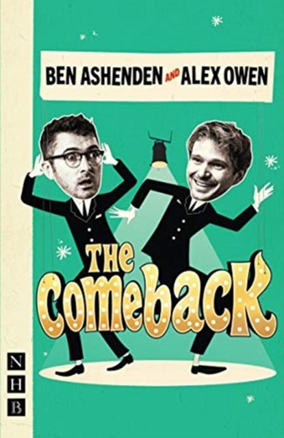 The Comeback, Ben Ashenden ; Alex Owen - Paperback - 9781848429925