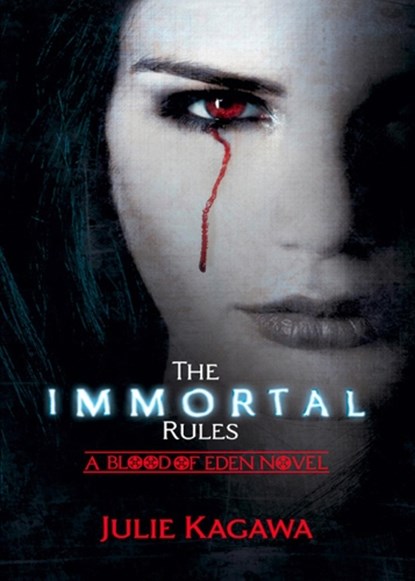 The Immortal Rules, Julie Kagawa - Paperback - 9781848450943