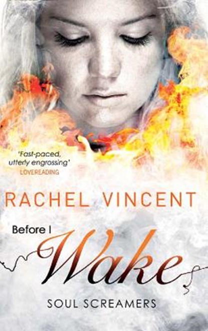 Before I Wake, Rachel Vincent - Paperback - 9781848451193