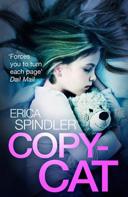 Copycat, SPINDLER,  Erica - Paperback - 9781848451308