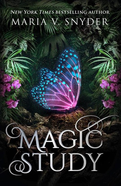 Magic Study, Maria V. Snyder - Paperback - 9781848452404