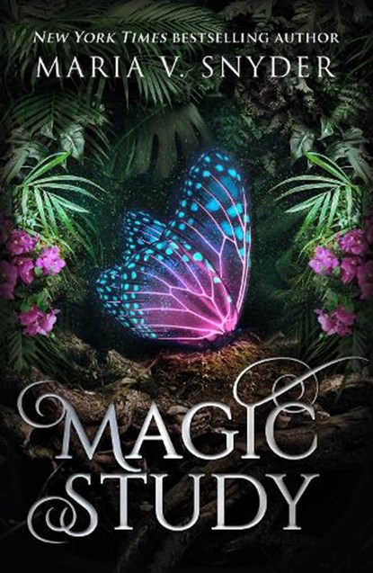 Magic Study, Maria V. Snyder - Paperback - 9781848452404
