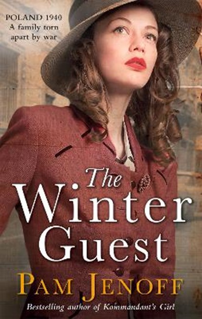 The Winter Guest, Pam Jenoff - Paperback - 9781848452848