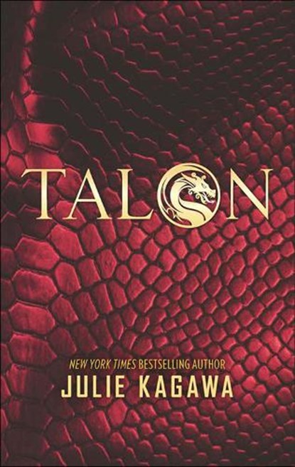 Talon, Julie Kagawa - Paperback - 9781848453371