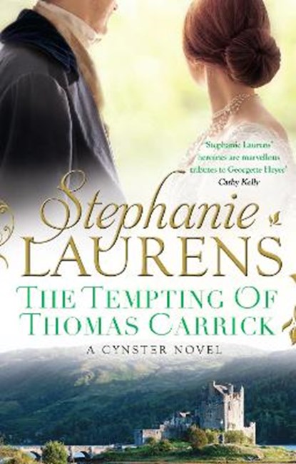 The Tempting of Thomas Carrick, Stephanie Laurens - Paperback - 9781848453654