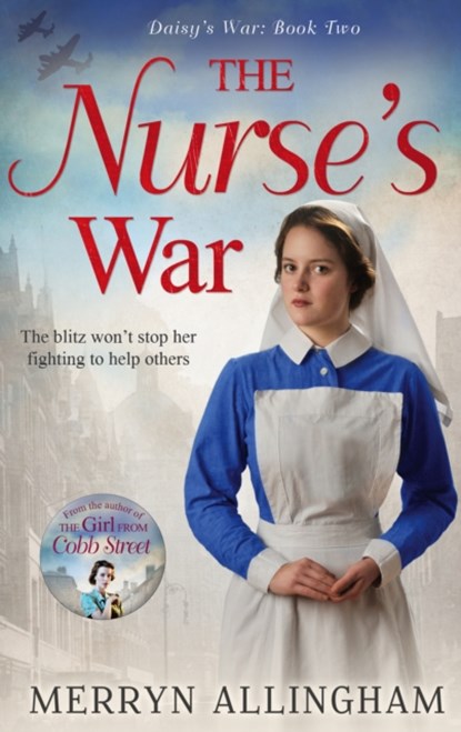The Nurse's War, Merryn Allingham - Paperback - 9781848453807
