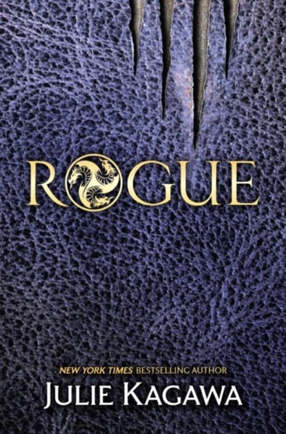 Rogue, Julie Kagawa - Paperback - 9781848453821