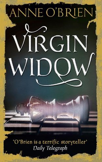 Virgin Widow, Anne O'Brien - Paperback - 9781848453876