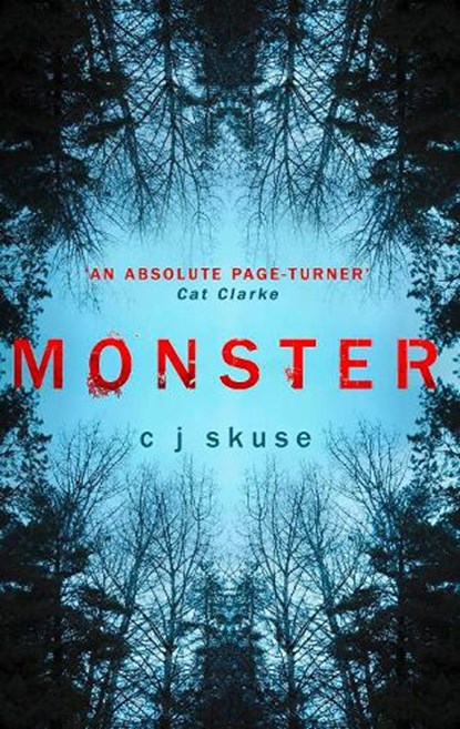 Monster, C.J. Skuse - Paperback - 9781848453890