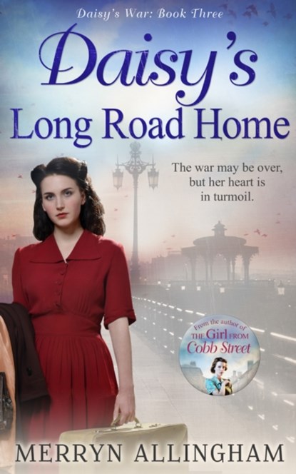 Daisy's Long Road Home, Merryn Allingham - Paperback - 9781848453982