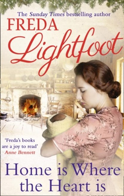 Home is Where the Heart Is, Freda Lightfoot - Paperback - 9781848454149
