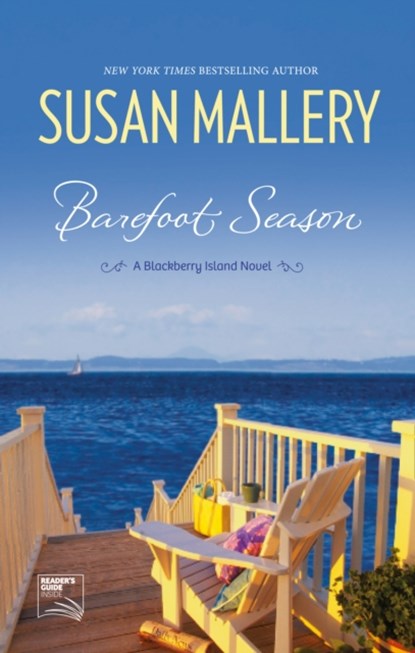 Barefoot Season (Blackberry Island, Book 1), Susan Mallery - Paperback - 9781848454316